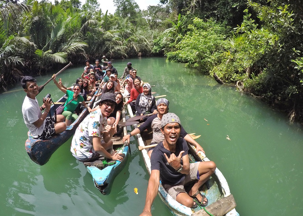 Explore Pulau Peucang 3D2N